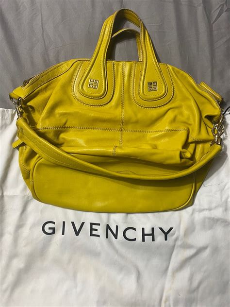 givenchy nightingale medium size in cm|Givenchy Nightingale Medium Bag Review .